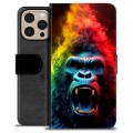 iPhone 16 Pro Max Custodia Portafoglio - Gorilla