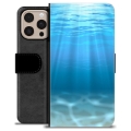 iPhone 16 Pro Max Custodia Portafoglio - Mare