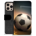 iPhone 16 Pro Max Custodia Portafoglio - Calcio