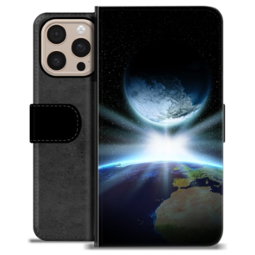 iPhone 16 Pro Max Custodia Portafoglio - Spazio