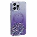 Custodia MagSafe per iPhone 16 Pro Max Sparkle Glow