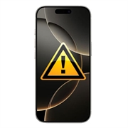 Riparazione del cavo flessibile del connettore di ricarica per iPhone 16 Pro Max - Titanio