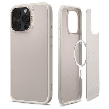 Custodia Ibrida Spigen Cyrill Kajuk Mag per iPhone 16 Pro Max