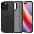 Custodia Spigen Ultra Hybrid per iPhone 16 Pro Max - Nero gelo