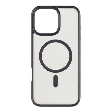 Custodia ibrida Tactical MagForce Hyperstealth per iPhone 16 Pro Max - Asfalta