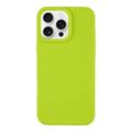 Custodia per iPhone 16 Pro Max Tactical MagForce Velvet Smoothie - Avocado