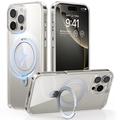 Custodia MagSafe iPhone 16 Pro Max Torras Guardian Ostand
