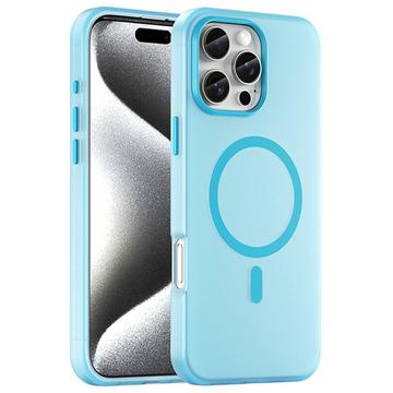 Custodia MagSafe UltraGuard Matte per iPhone 16 Pro Max - Blu