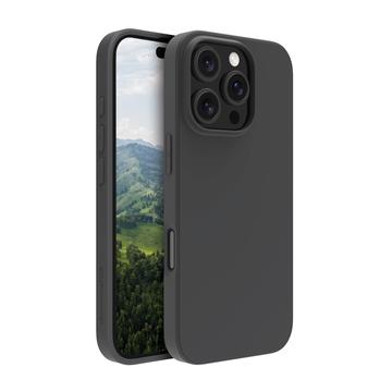 Cover Ecologico dbramante1928 Greenland per iPhone 16 Pro Max - Notte nera