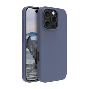 Cover Ecologico dbramante1928 Greenland per iPhone 16 Pro Max - Blu Pacifico