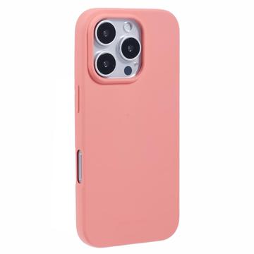 Custodia iPhone 16 Pro Mercury Goospery Soft Feeling - Rosa