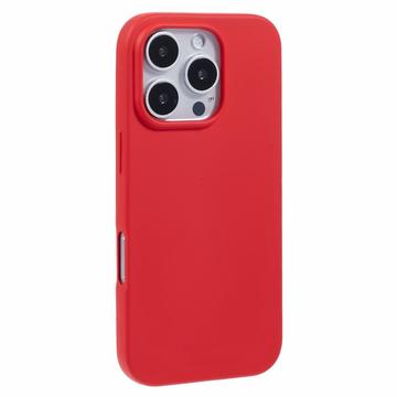 Custodia iPhone 16 Pro Mercury Goospery Soft Feeling - Rossa