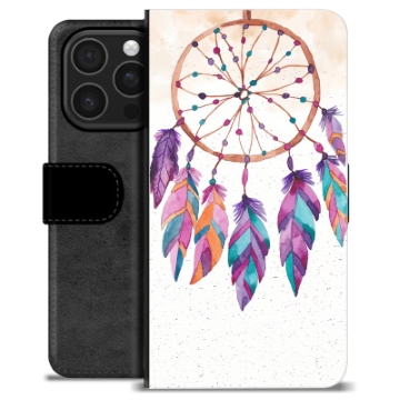 iPhone 16 Pro Custodia Portafoglio - Acchiappasogni