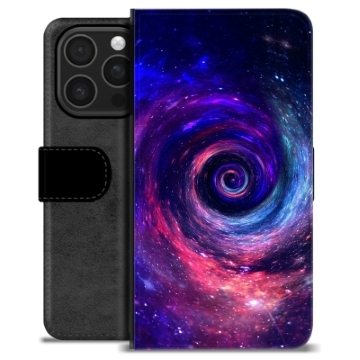 iPhone 16 Pro Custodia Portafoglio - Galaxy