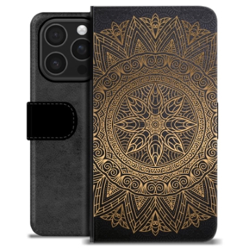 iPhone 16 Pro Custodia Portafoglio - Mandala