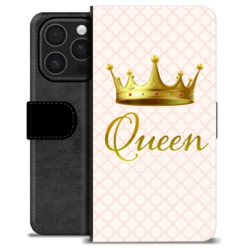 iPhone 16 Pro Custodia Portafoglio - Regina