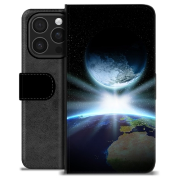 iPhone 16 Pro Custodia Portafoglio - Spazio