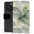iPhone 16 Pro Custodia Portafoglio - Tropico