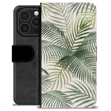 iPhone 16 Pro Custodia Portafoglio - Tropico