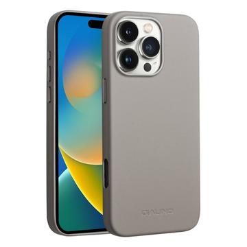 Custodia MagSafe iPhone 16 Pro Qialino Premium - Grey