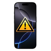 Riparazione della batteria dell'iPhone 16 Pro