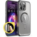 Custodia MagSafe iPhone 16 Pro Supcase Unicorn Beetle Mag - Grigia