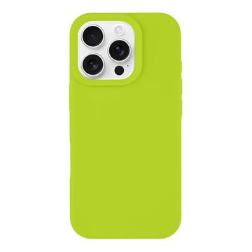 Custodia per iPhone 16 Pro Tactical MagForce Velvet Smoothie - Avocado
