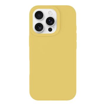 Custodia per iPhone 16 Pro Tactical MagForce Velvet Smoothie - Banana