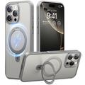Custodia MagSafe iPhone 16 Pro Torras Guardian Ostand