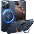 Custodia iPhone 16 Pro Torras O Fitness con cavalletto 360 - Compatibile con MagSafe