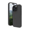 Custodia iPhone 16 Pro dbramante1928 Greenland Pro - Compatibile con MagSafe - Nero Notte