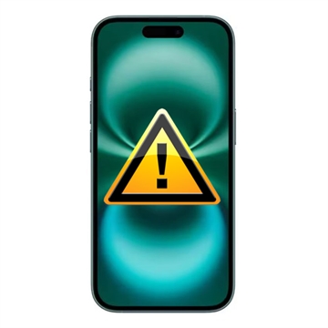 Riparazione del cavo flessibile del connettore di ricarica per iPhone 16 - Teal