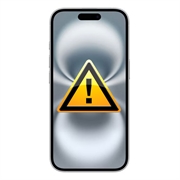 Riparazione del cavo flessibile del connettore di ricarica per iPhone 16 - Bianco