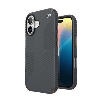 Custodia ibrida iPhone 16 Speck Presidio2 Grip