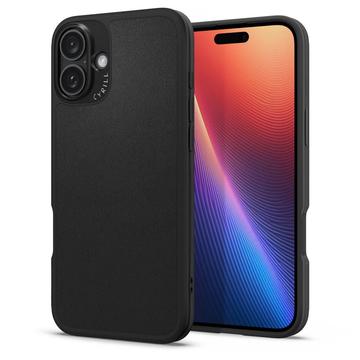Custodia Ibrida Spigen Cyrill Kajuk Mag per iPhone 16 - Nera