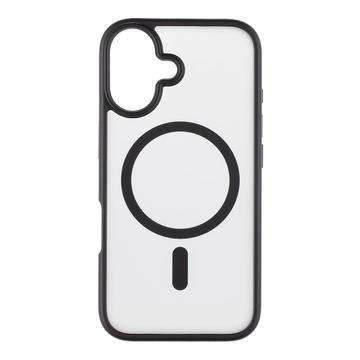 Custodia ibrida Tactical MagForce Hyperstealth per iPhone 16 - Asfalto