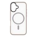 Custodia ibrida Tactical MagForce Hyperstealth per iPhone 16