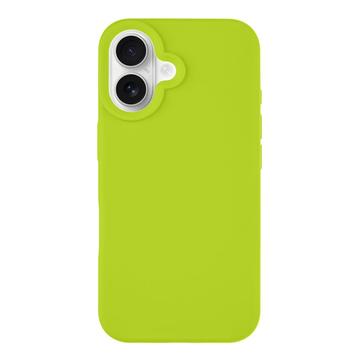 Custodia per iPhone 16 Tactical MagForce Velvet Smoothie - Verde