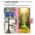 Custodia a Portafoglio Wonder Series per iPhone 16