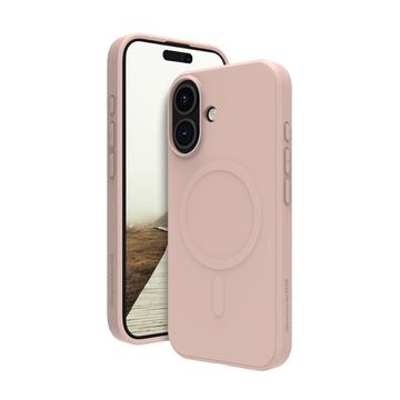 Custodia iPhone 16 dbramante1928 Greenland Pro - Compatibile con MagSafe - Sabbia rosa