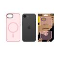 Custodia ibrida Tactical MagForce Hyperstealth per iPhone 16e/17e - Pantera Rosa