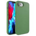 Custodia Biodegradabile per iPhone 16e - Verde nerastro