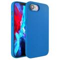 Custodia Biodegradabile per iPhone 16e - Blu