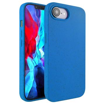 Custodia Biodegradabile per iPhone 16e - Blu