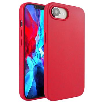 Custodia Biodegradabile per iPhone 16e - Rossa