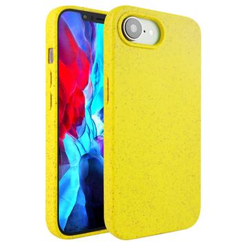 Custodia Biodegradabile per iPhone 16e - Gialla