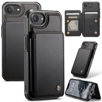 Custodia per iPhone 16e Caseme C22 Portafoglio RFID