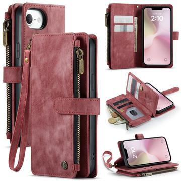 Custodia a Portafoglio Multifunzionale Caseme C30 per iPhone 16e