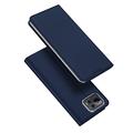 Custodia Flip Dux Ducis Skin Pro per Asus Zenfone 12 Ultra - Blu