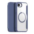 Custodia magnetica flip Dux Ducis Skin X Pro per iPhone 16e